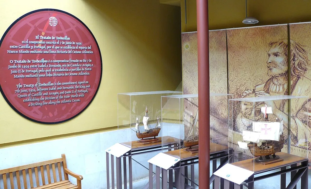 Museo del Tratado in Tordesillas – Photo 2 of 5