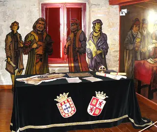 Museo del Tratado in Tordesillas – Photo 3 of 5