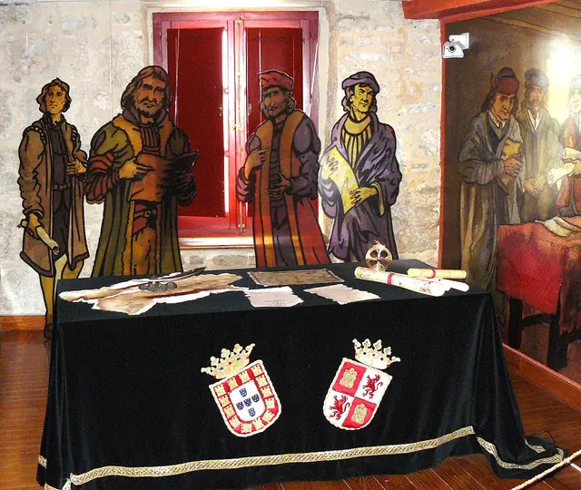 Museo del Tratado in Tordesillas – Photo 3 of 5
