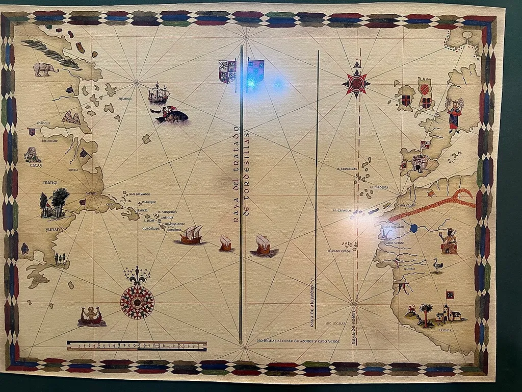 Museo del Tratado in Tordesillas – Photo 4 of 5