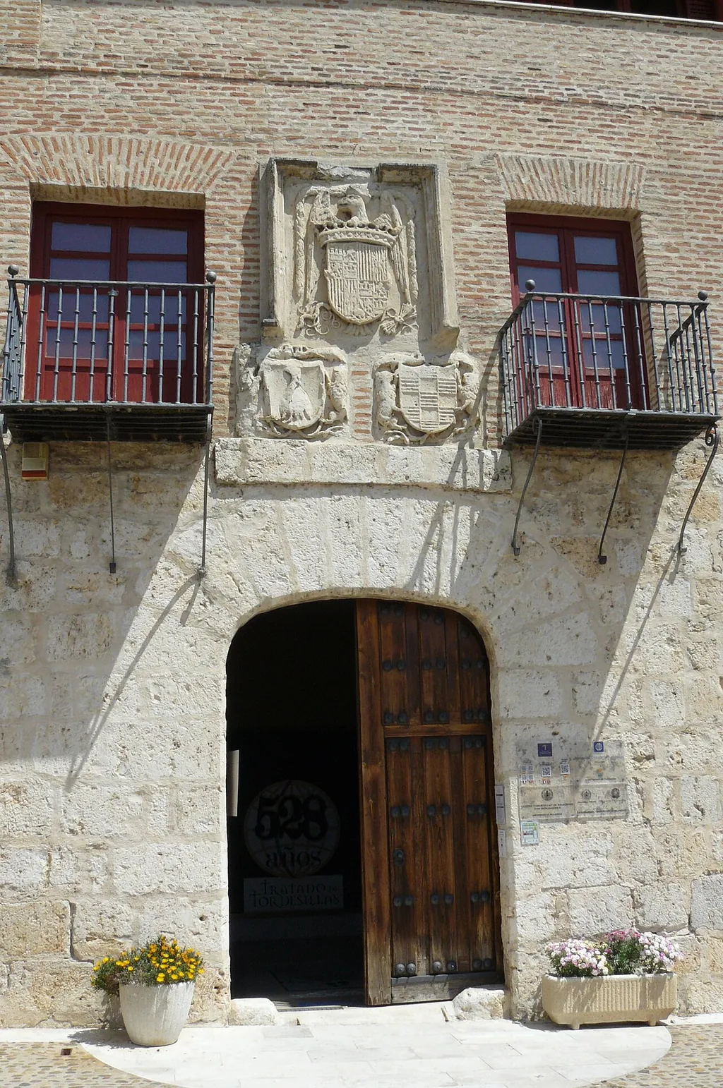 Museo del Tratado in Tordesillas – Photo 5 of 5