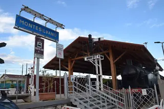 Museo del Treno in Montesilvano