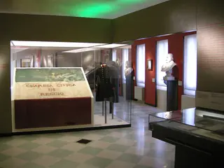 Museo del tricolore in Reggio Emilia