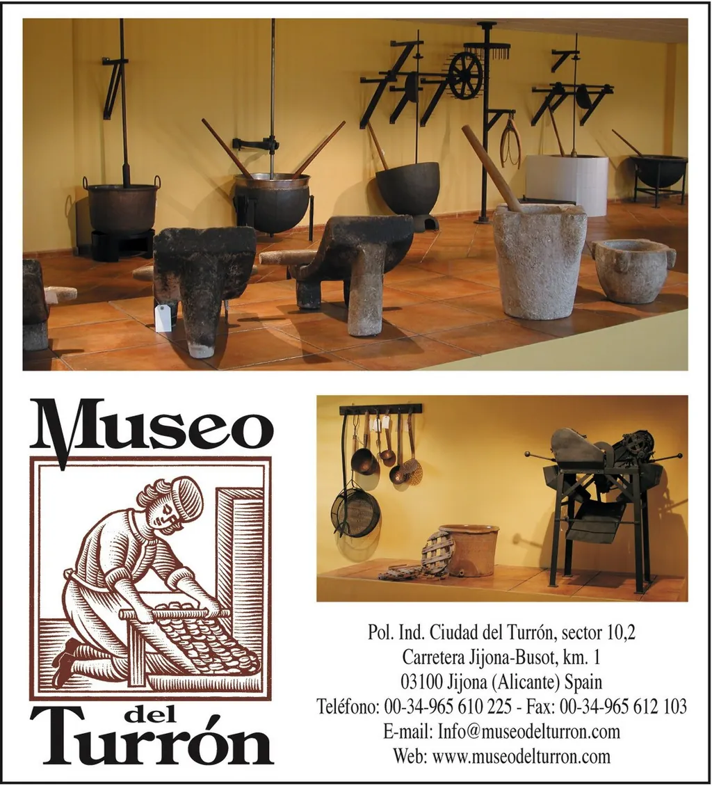 Museo del Turrón de Jijona in Xixona