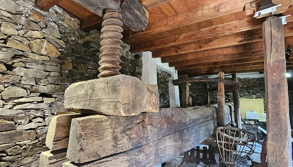 Museo del Vecchio Torchio in Valle Cannobina