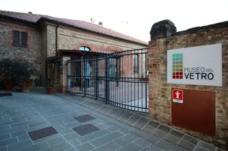 Museo del vetro di Piegaro