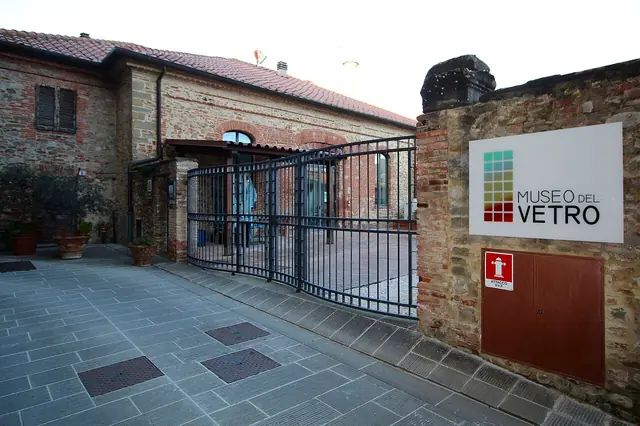 Museo del vetro di Piegaro