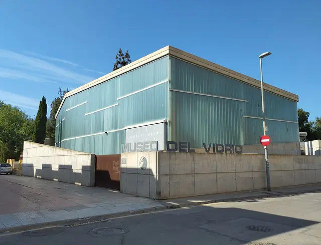 Museo del Vidrio de Santa Lucía in Cartagena