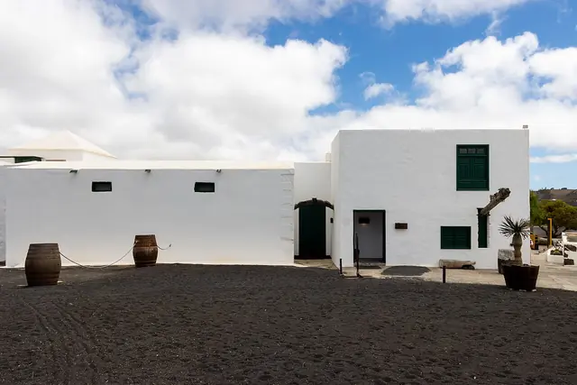 Museo del Vino El Grifo in San Bartolomé – Photo 2 of 7