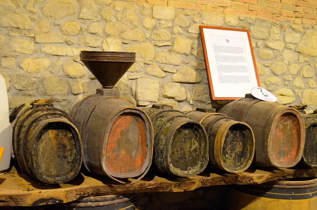 Museo del Vino in Greve in Chianti