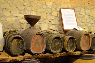Museo del Vino in Greve in Chianti