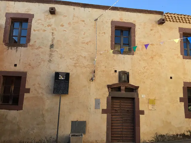Museo del Vino della Planargia in Magomadas