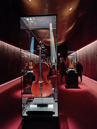Museo del violino in Cremona – Bild 2 von 6
