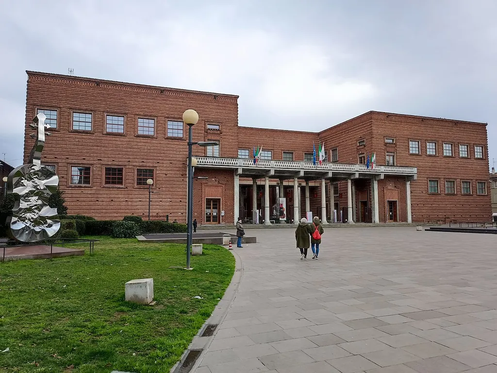 Museo del violino in Cremona – Bild 3 von 6