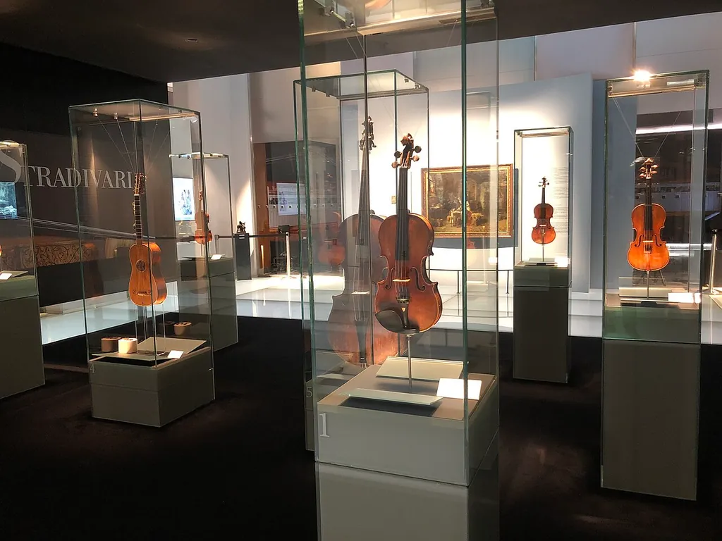 Museo del violino in Cremona – Bild 4 von 6