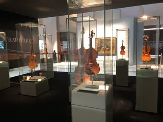 Museo del violino in Cremona – Bild 4 von 6