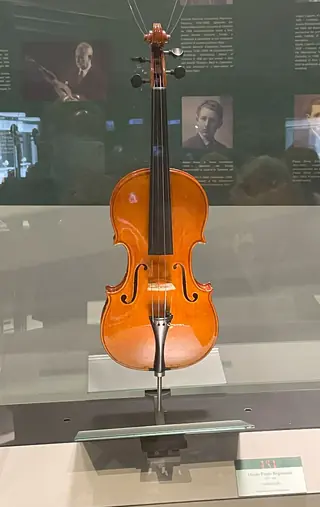 Museo del violino in Cremona – Bild 5 von 6