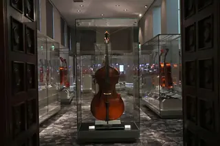 Museo del violino in Cremona – Bild 6 von 6