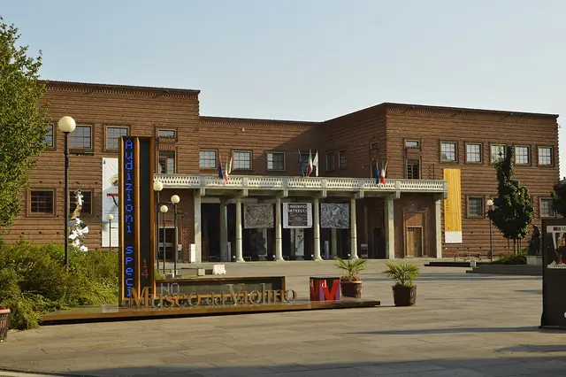 Museo del violino in Cremona