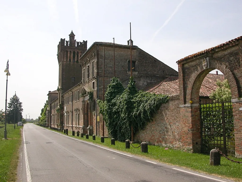 Museo del Volo – Castello di San Pelagio in Due Carrare