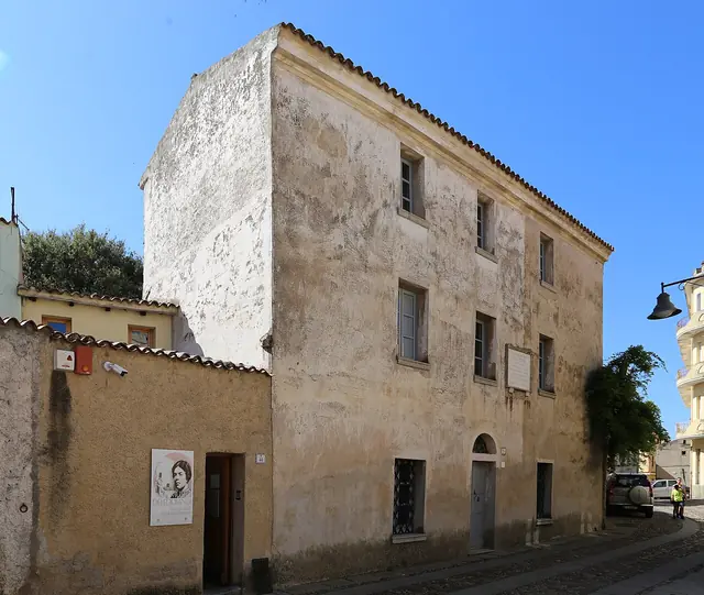 Museo Deleddiano in Nuoro