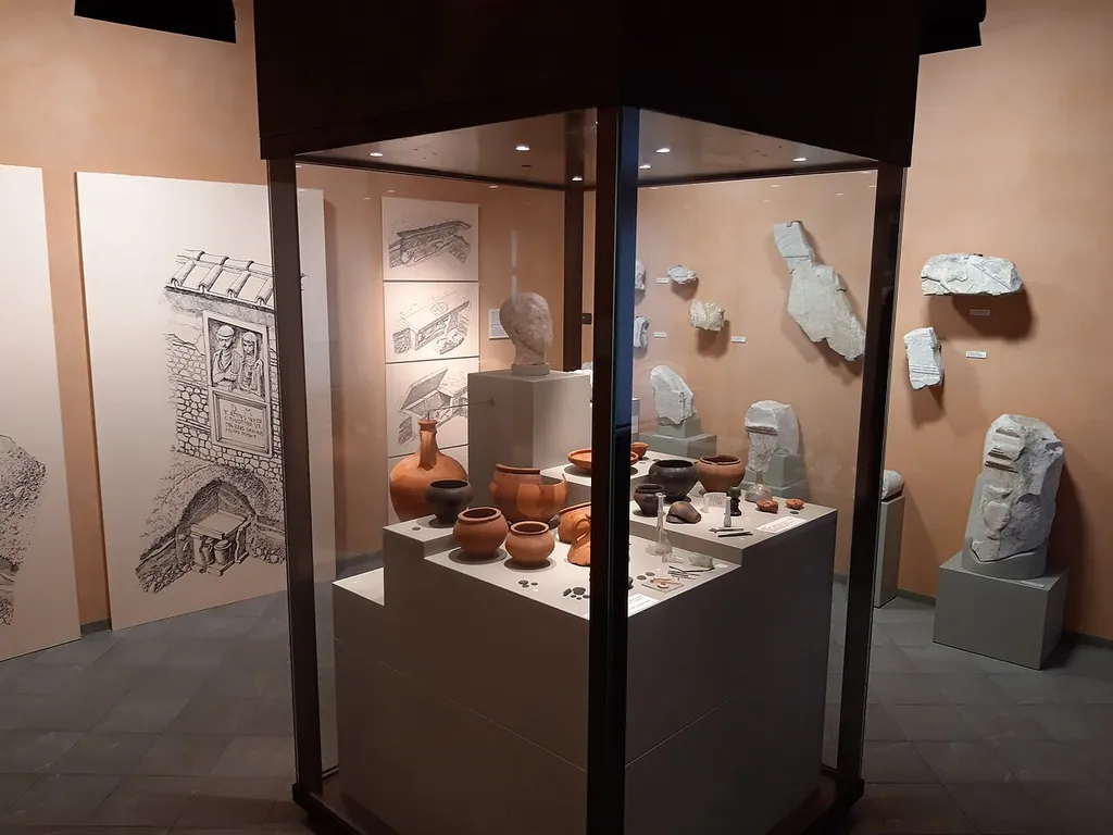 Museo dell'Abbazia di Pedona in Borgo San Dalmazzo