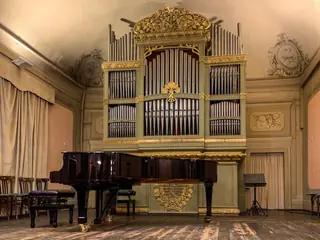 Museo dell’Accademia Filarmonica in Bologna