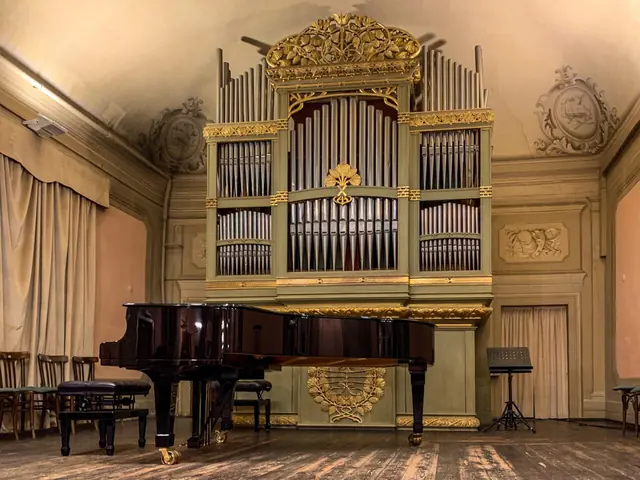 Museo dell’Accademia Filarmonica in Bologna