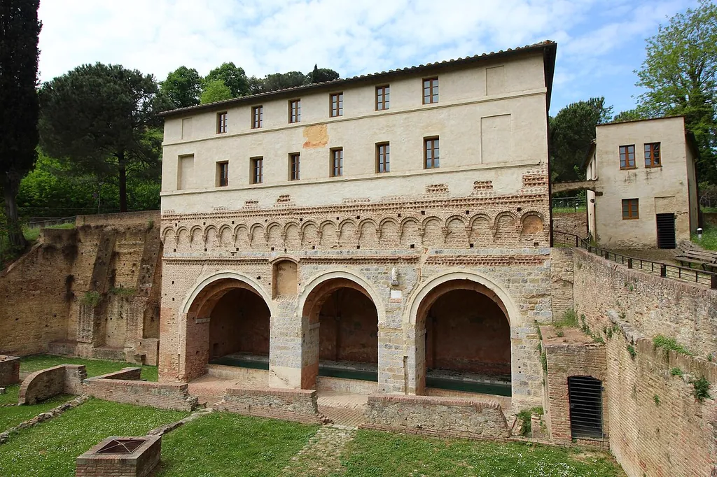 Museo dell'Acqua in Siena