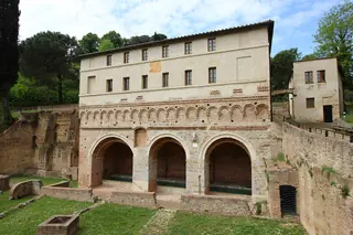Museo dell'Acqua in Siena