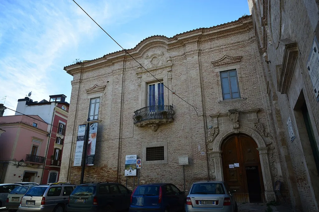 MAT – Museo dell’Alto Tavoliere in San Severo