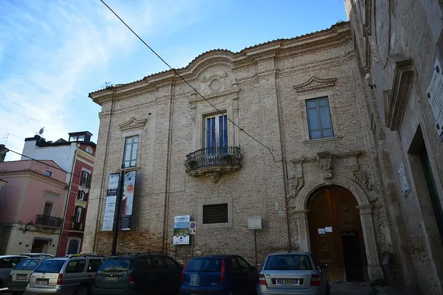 MAT – Museo dell’Alto Tavoliere in San Severo