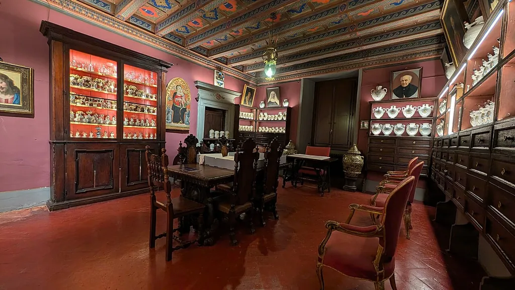 Antica Spezieria Serristori in Figline e Incisa Valdarno