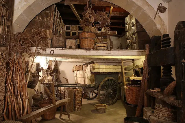Museo dell'apicoltura «A Casa do Fascitraru» in Sortino