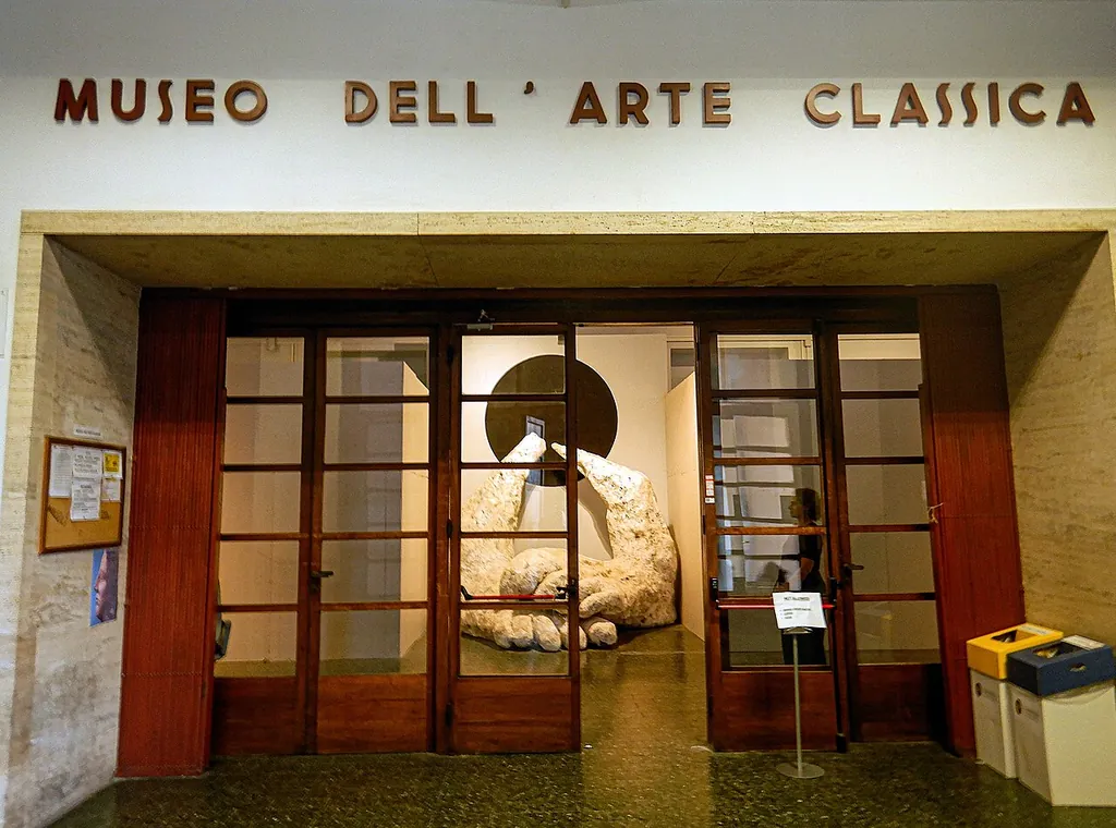 Museo dell'Arte Classica in Rome