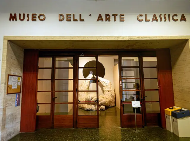 Museo dell'Arte Classica in Rom