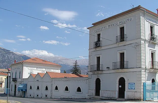 Museo dell'arte e della tecnologia confettiera in Sulmona