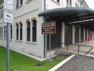 Museo dell'Arte Fabbrile e delle Coltellerie in Maniago