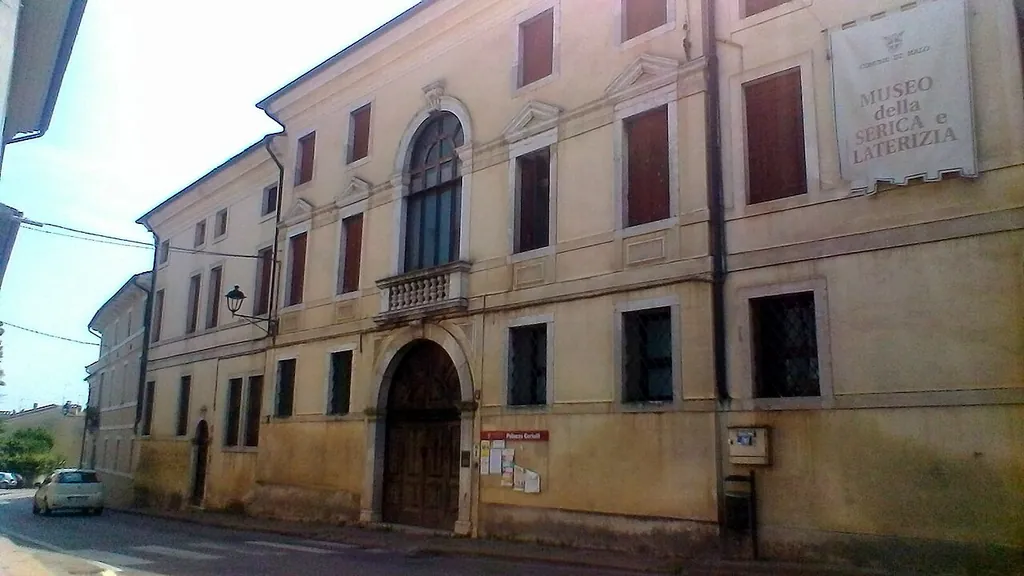 Museo dell'arte serica e laterizia in Malo