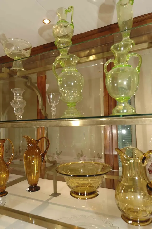 Museo dell'Arte Vetraria Altarese