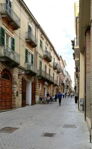Museo permanente dell'Artigianato Artistico Abruzzese in Guardiagrele