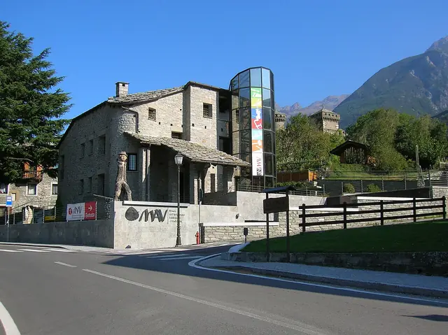 MAV – Museo dell'Artigianato Valdostano di Tradizione in Fénis