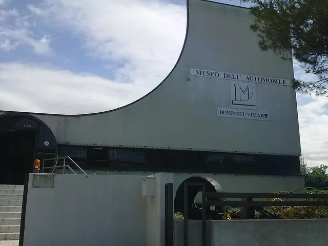 Museo dell'Automobile Bonfanti-Vimar in Romano d'Ezzelino