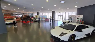 Museo Nazionale dell'Automobile in Turin – Bild 3 von 6