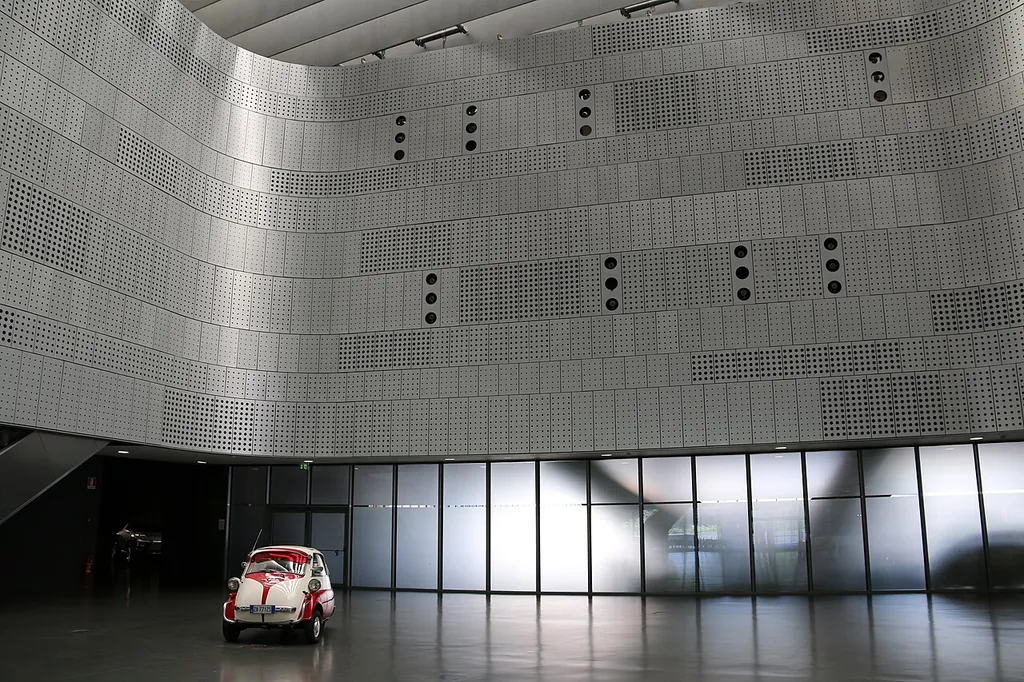 Museo Nazionale dell'Automobile in Turin – Bild 5 von 6