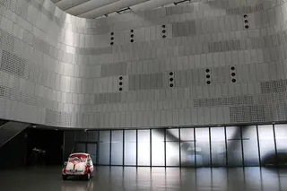 Museo Nazionale dell'Automobile in Turin – Bild 5 von 6
