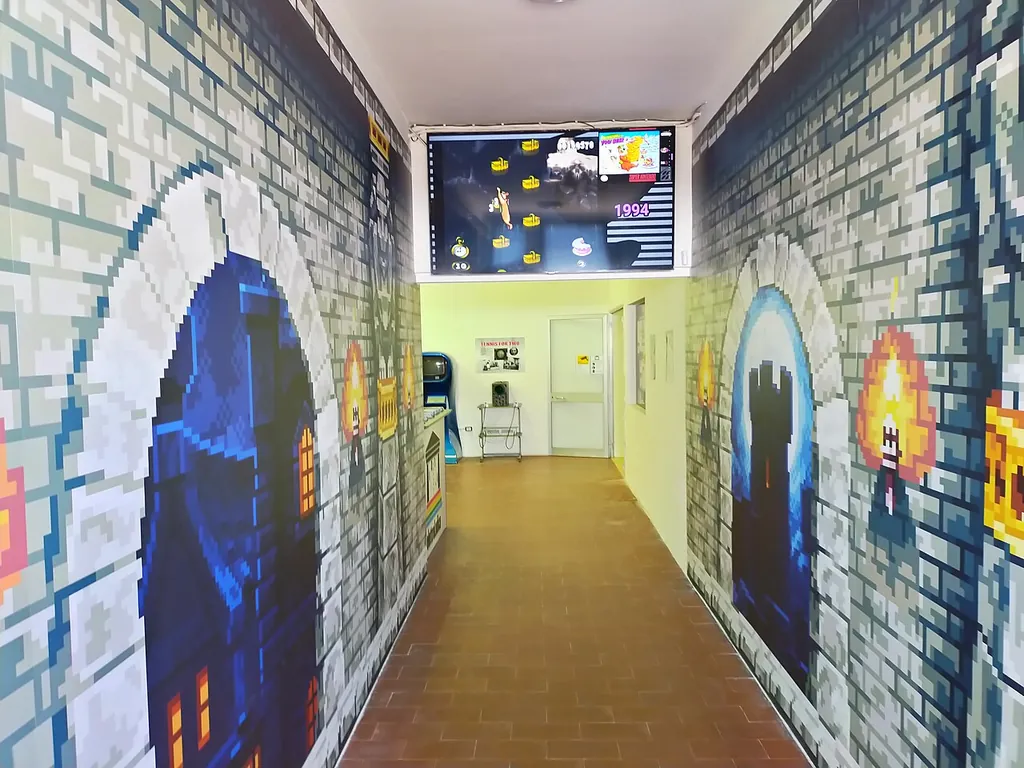 Museo dell'Intrattenimento Elettronico in Avezzano