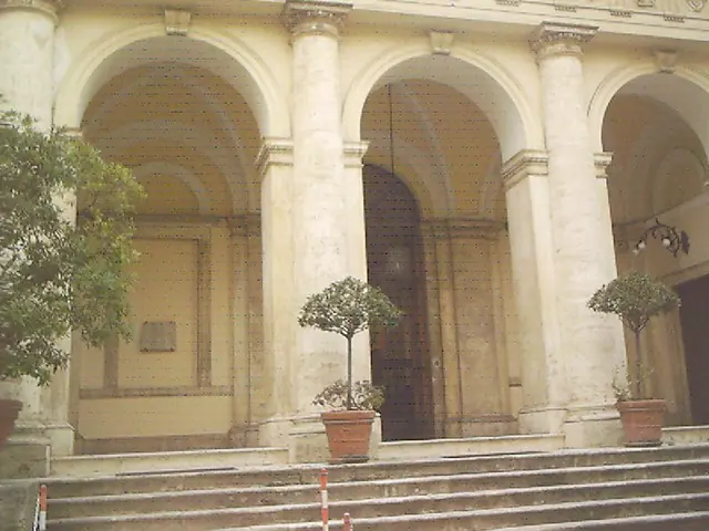 Museo dell'Istituto centrale per la patologia degli archivi e del libro «Alfonso Gallo» in Rím