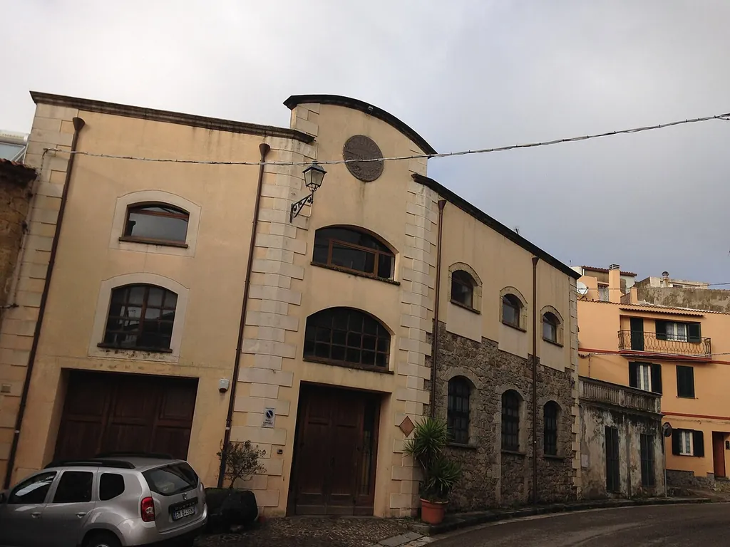 Museo dell’Olio Dr. Giorgio Zampa in Cuglieri