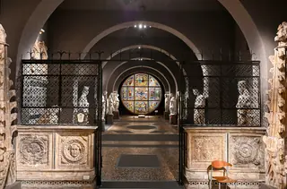 Museo dell'Opera del Duomo in Siena – Photo 2 of 4